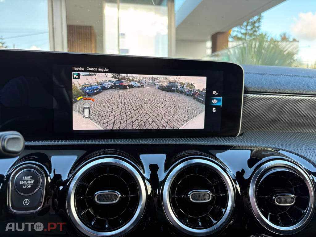 Mercedes-Benz CLA 180 d Shooting Brake Style Aut.