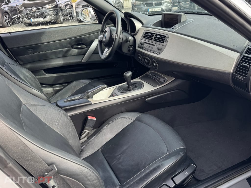BMW Z4 roadster 2.2i