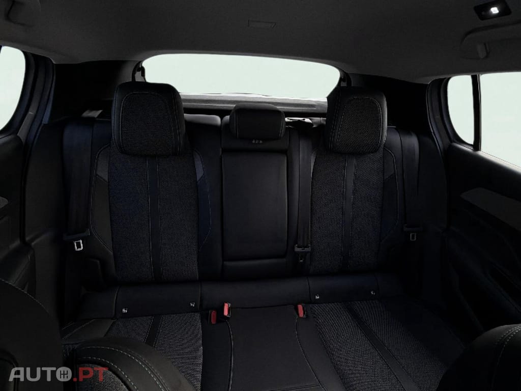 Peugeot 308 1.6 Hybrid Allure Pack e-EAT8