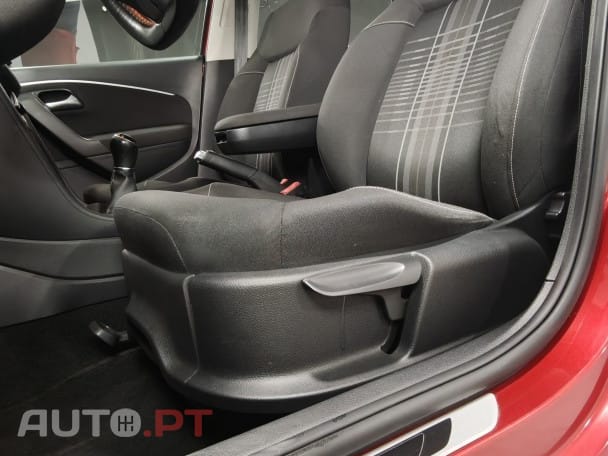 Volkswagen Polo 1.4 TDI Lounge