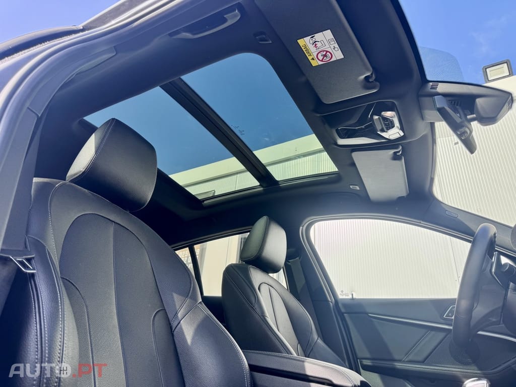 BMW 118 d Aut. Edition M Sport Shadow