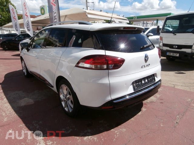 Renault Clio Sport Tourer 1.5 dCi Limited Edition