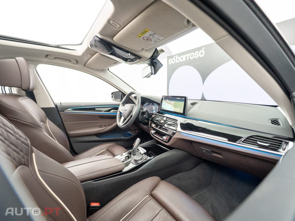 BMW 530 e
