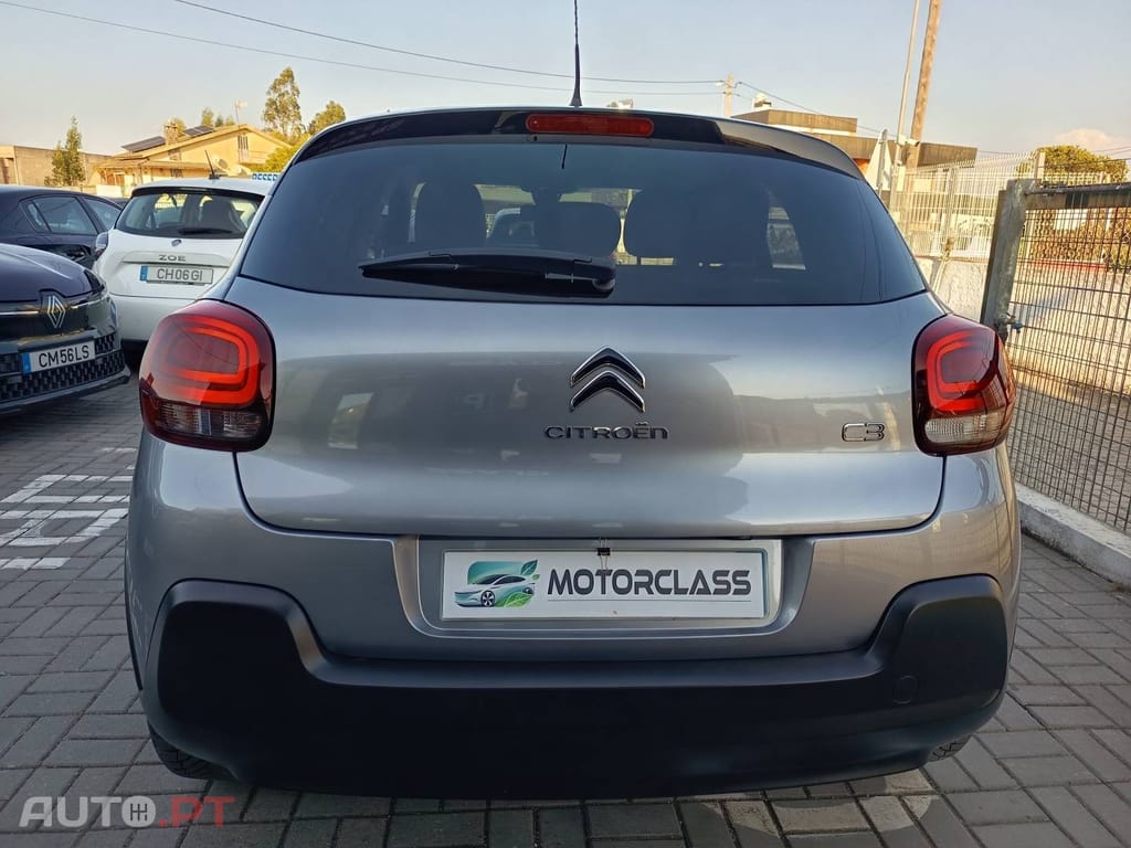 Citroen C3 1.2 PureTech Shine