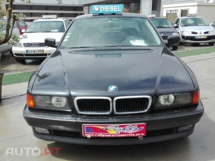 BMW 725 tds