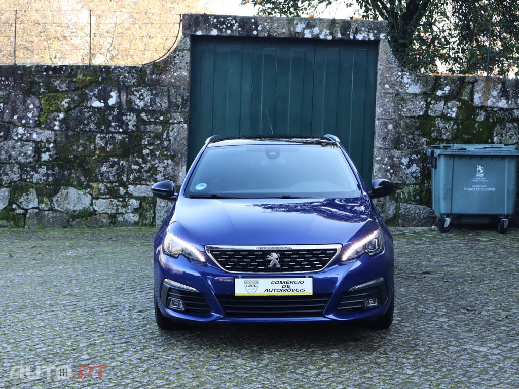 Peugeot 308 SW 1.5 BlueHDi GT Line