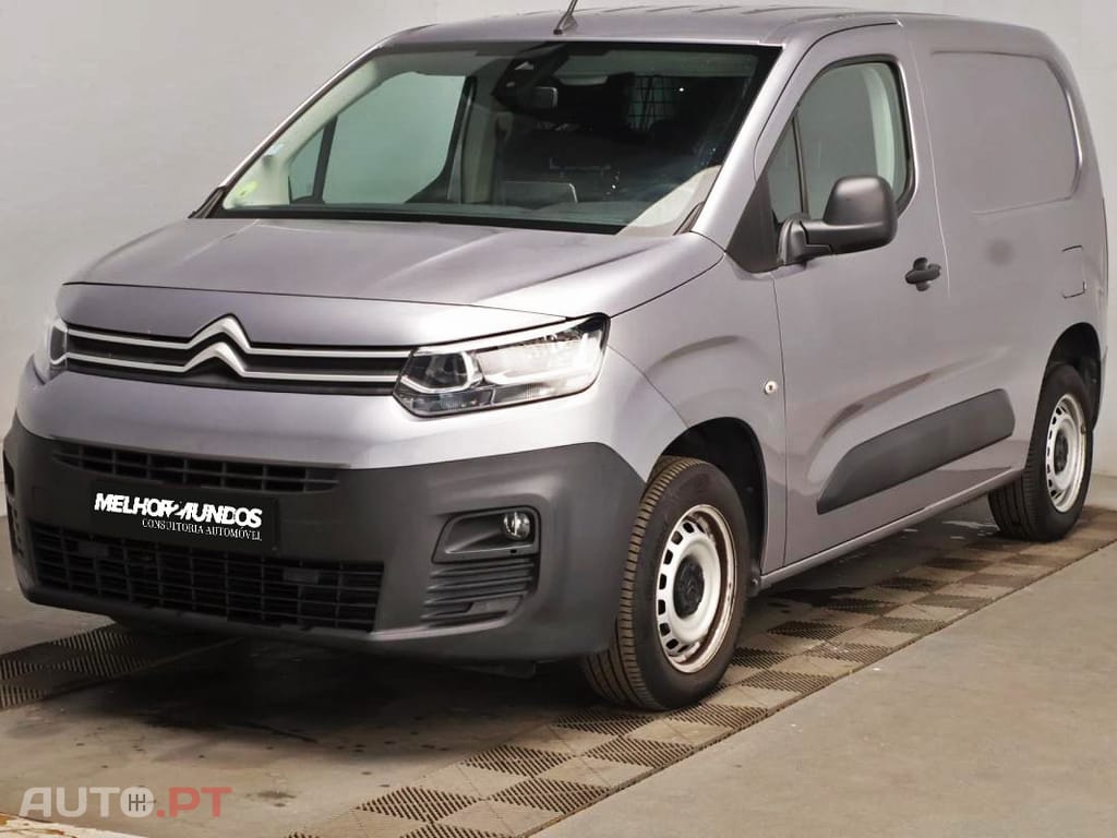 Citroen Berlingo 1.5 BlueHDi M Club