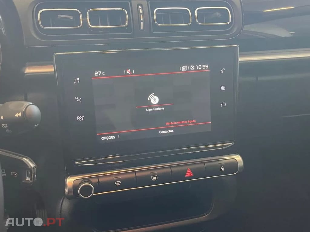 Citroen C3 Pure Tech 110 S&S EAT6 MAX