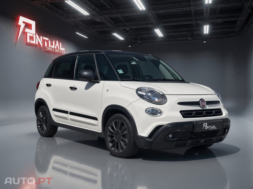 Fiat 500L 1.3 MJ S-Design