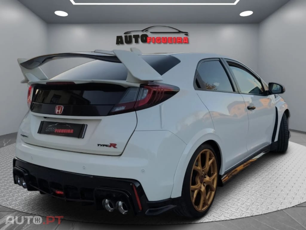 Honda Civic 2.0 i-VTEC Type-R GT