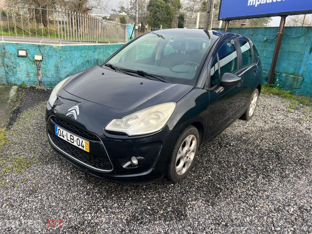 Citroen C3 1.4 HDi Airdream Attraction