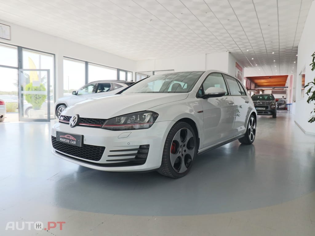 Volkswagen Golf 2.0 TSi GTi Performance