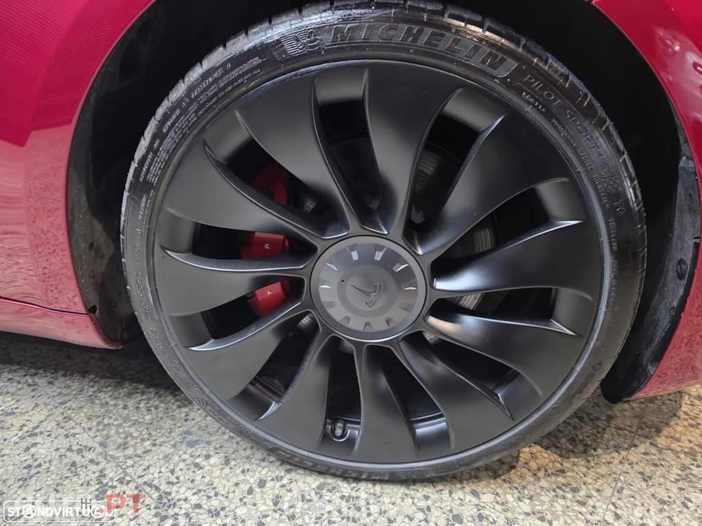 Tesla Model 3 Performance Dual Motor AWD