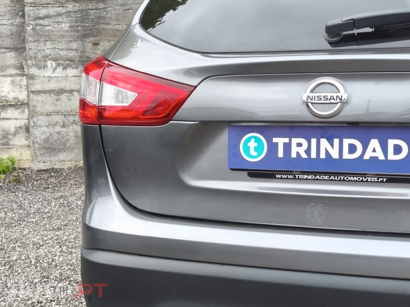 Nissan Qashqai 1.5 dCi N-Connecta