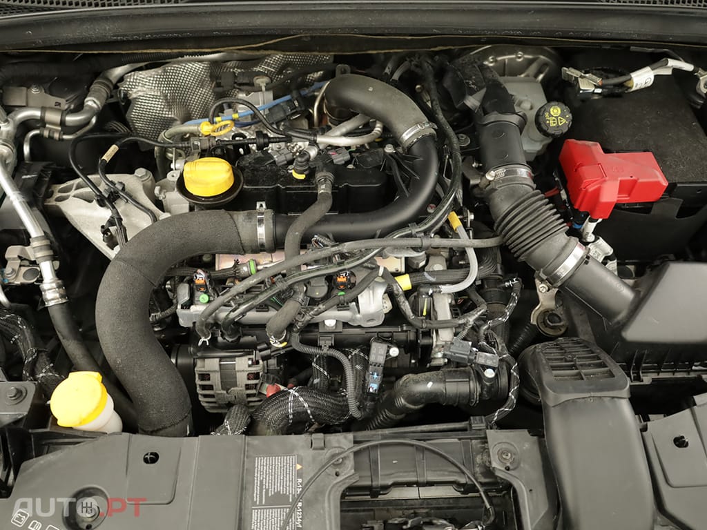 Renault Captur Captur 1.0 TCe Techno Bi-Fuel