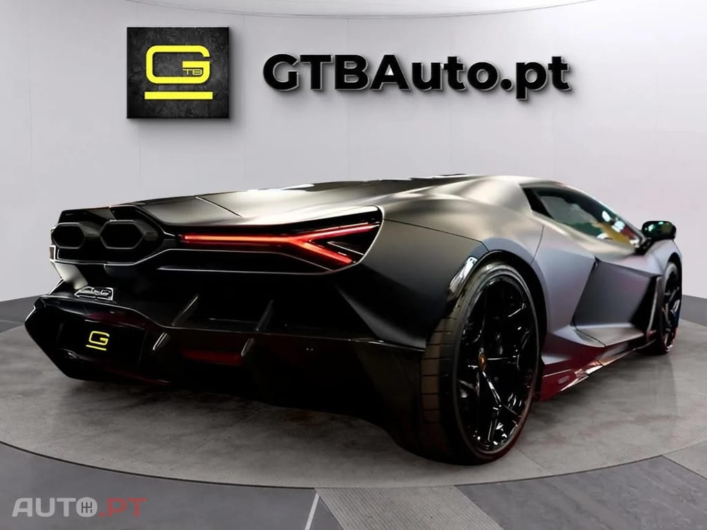 Lamborghini Revuelto FULL CARBON 