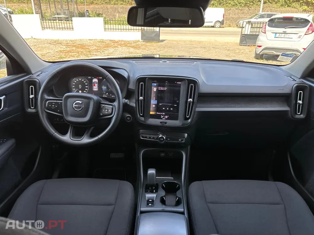 Volvo XC40 1.5 T4 PHEV Inscription Expression