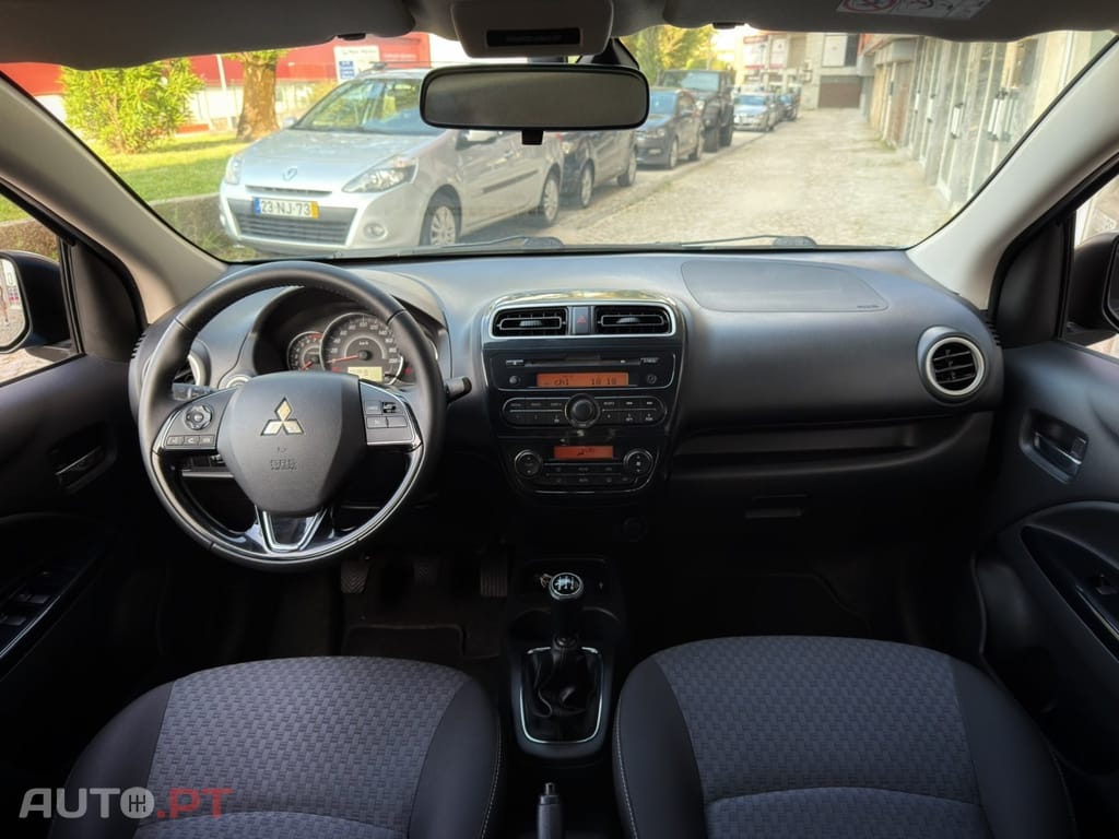Mitsubishi Space Star 1.2 Intense