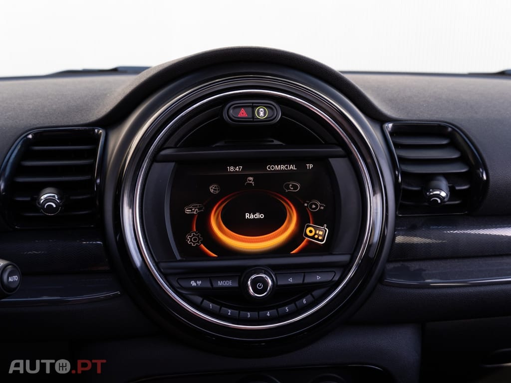 MINI Clubman One D