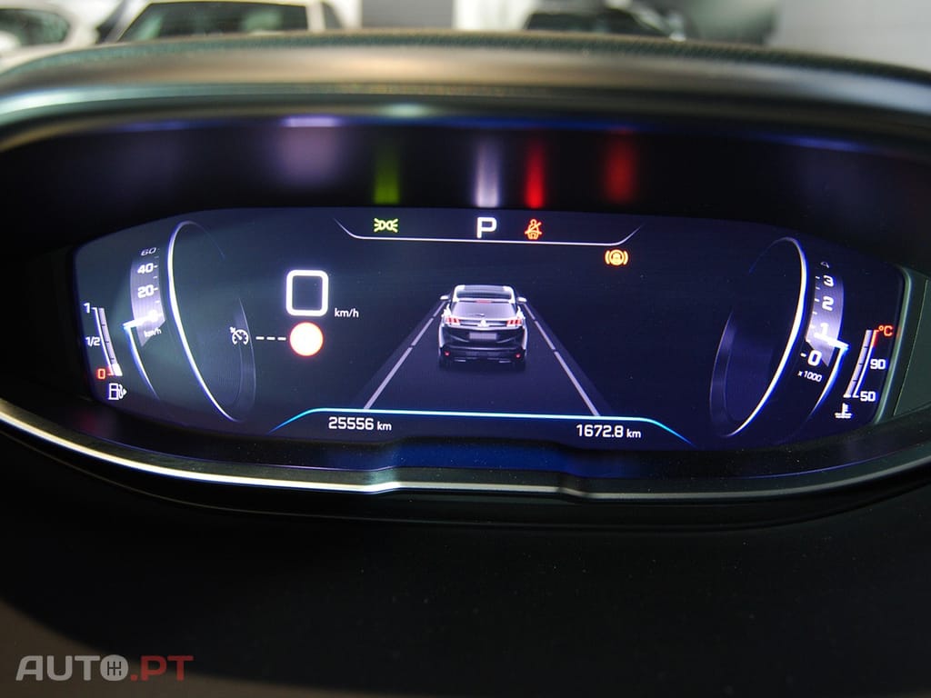 Peugeot 3008 1.5 BlueHDi Allure Pack EAT8