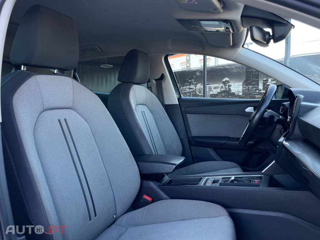 Seat Leon 1.0 ETSI Style DSG