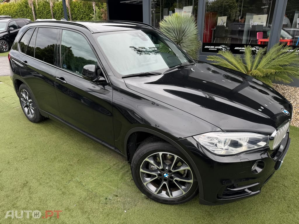 BMW X5 25 d sDrive Comfort 7L