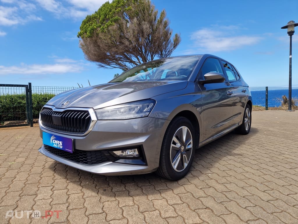 Skoda Fabia 1.0 TSI