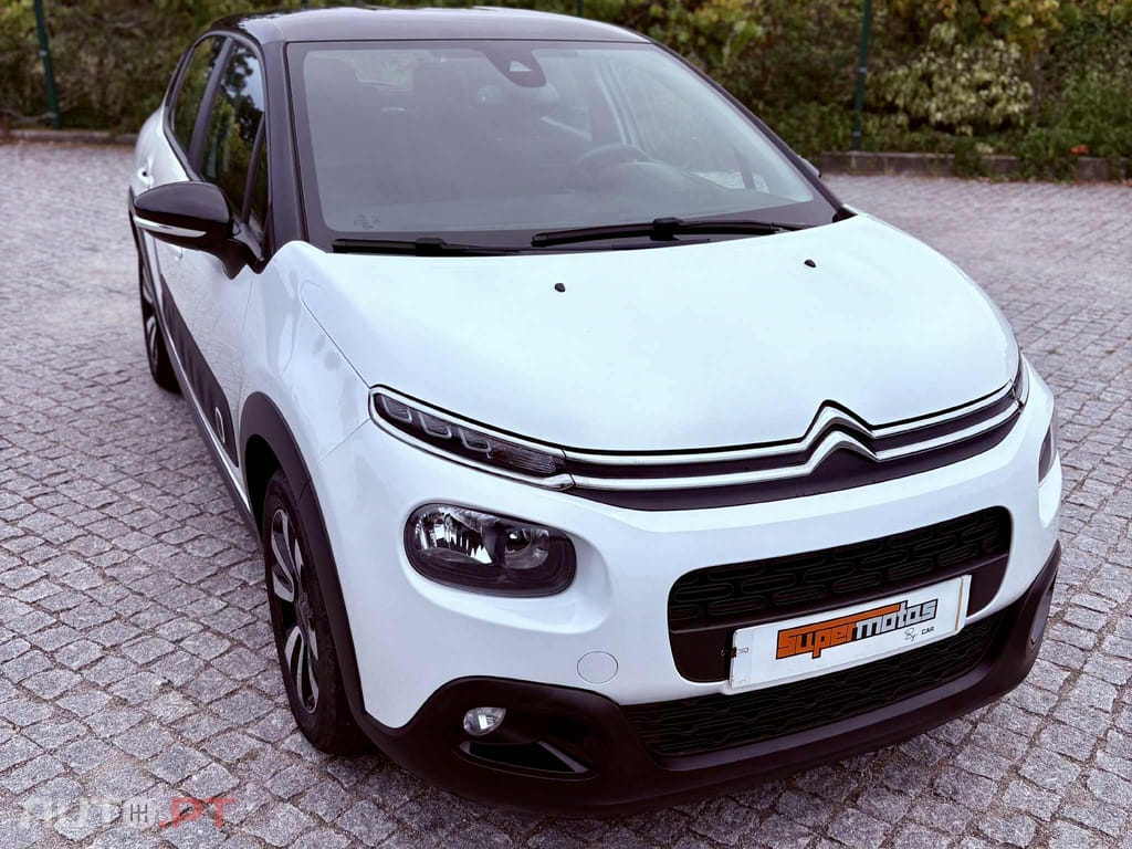 Citroen C3 1.2 PureTech