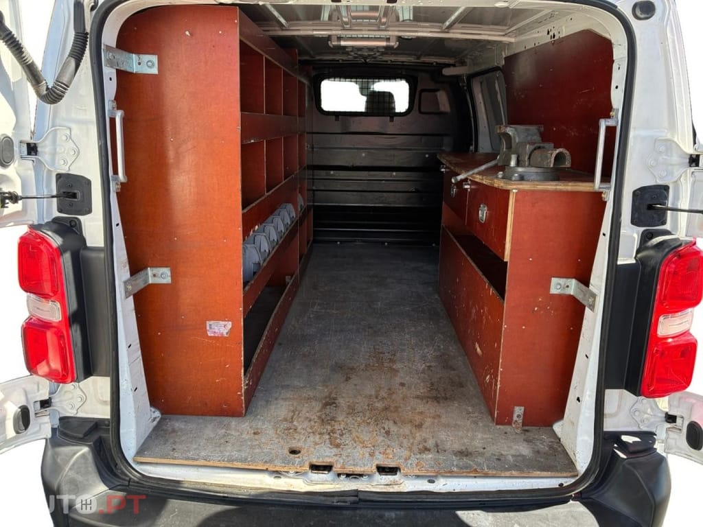 Citroen Jumpy 2.0 BlueHDi XL Club