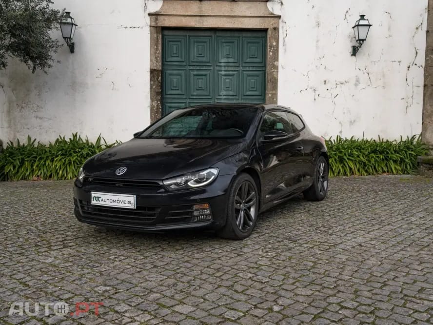 Volkswagen Scirocco 2.0 TSI R-Line