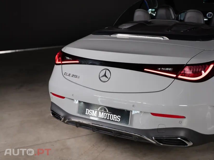 Mercedes-Benz CLE 200 9G-TRONIC Edition AMG Line
