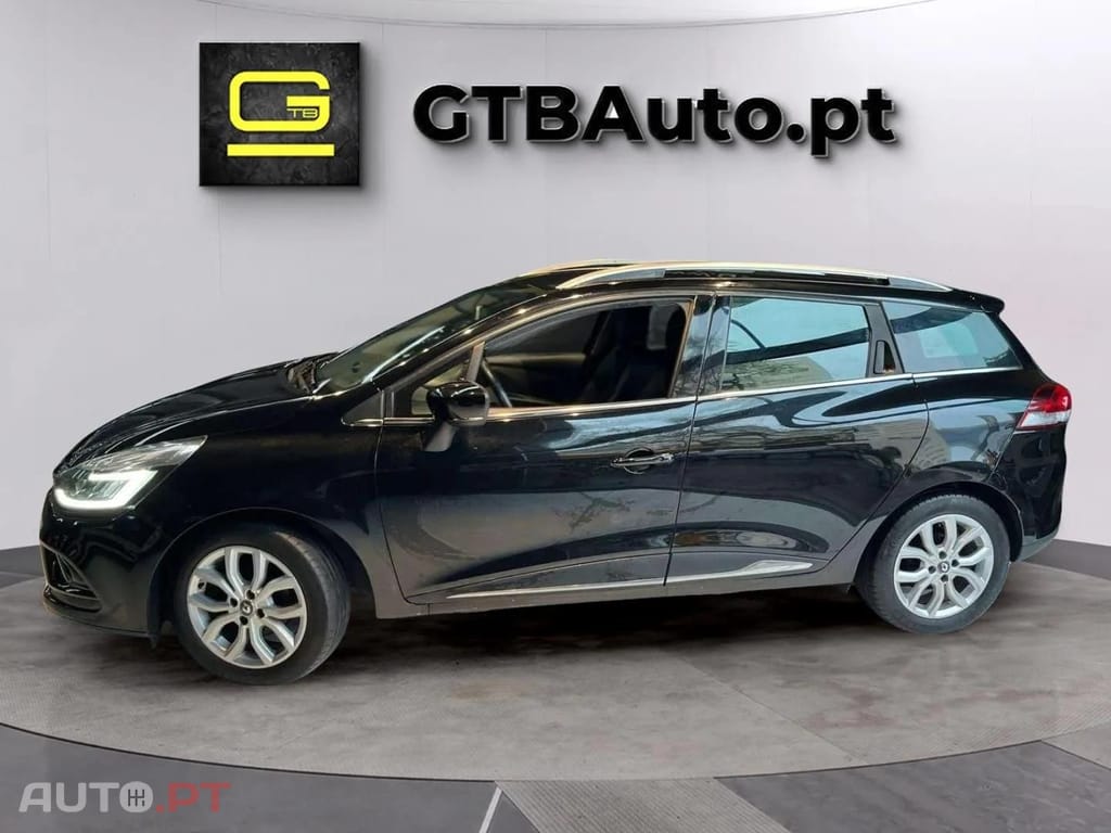 Renault Clio Sport Tourer Tce Limited 