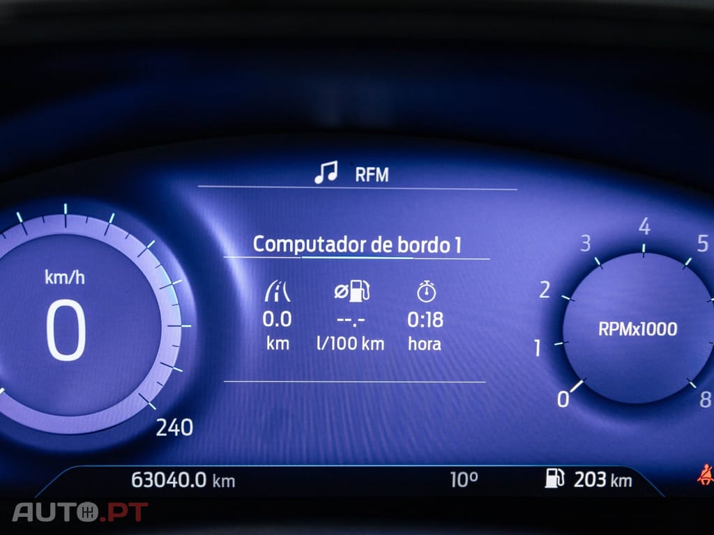 Ford Focus 1.0 EcoBoost MHEV ST-Line