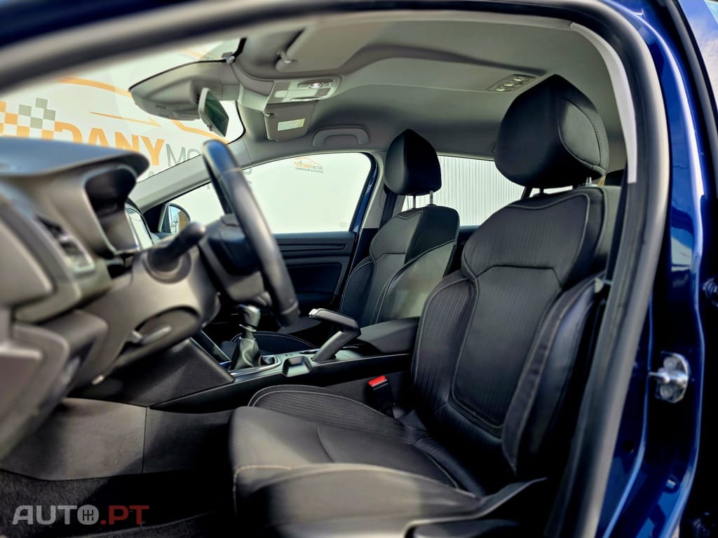 Renault Mégane Sport Tourer 1.5 dCi Zen