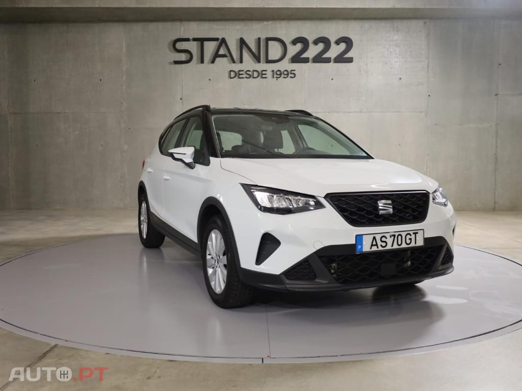 Seat Arona 1.0 TSI Style