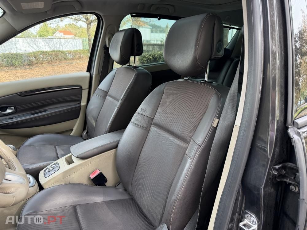 Renault Grand Scénic 1.5 dCi Dynamique S 7L