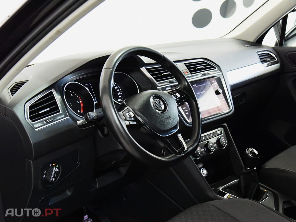 Volkswagen Tiguan 2.0 TDI Highline