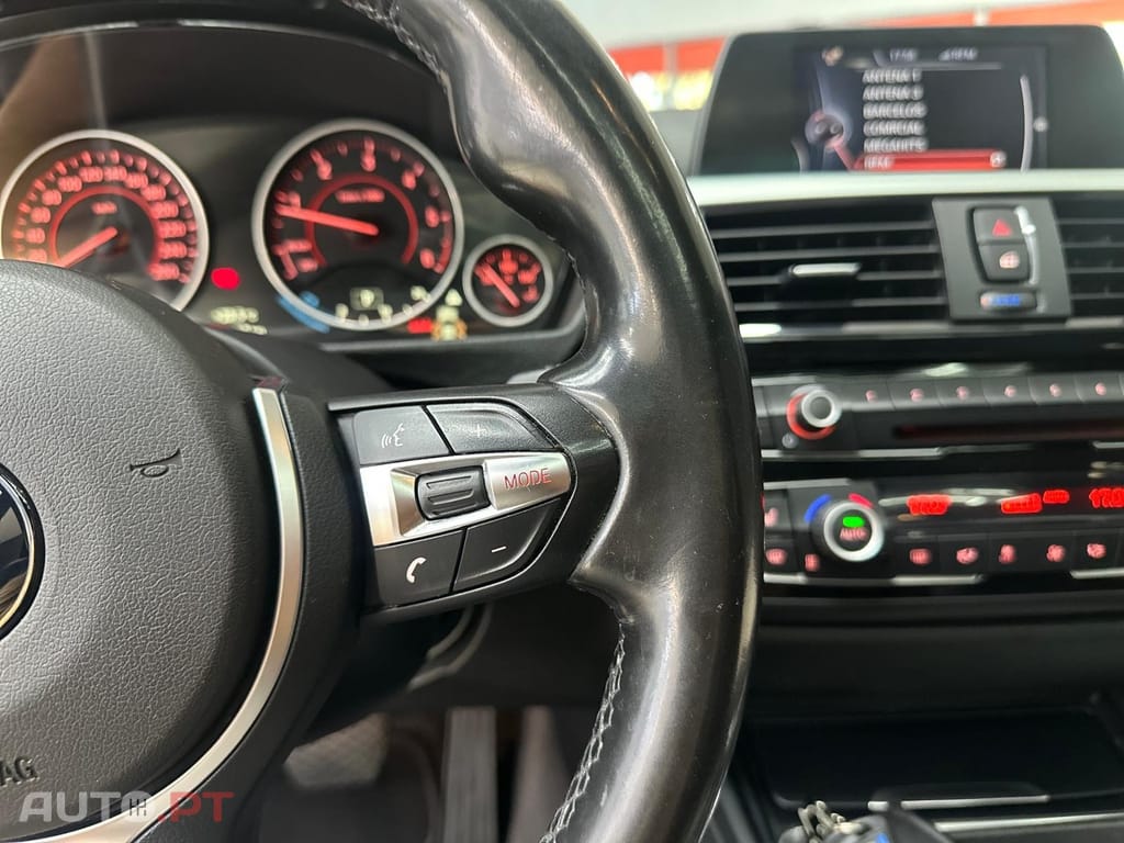 BMW 420 d Pack M Auto