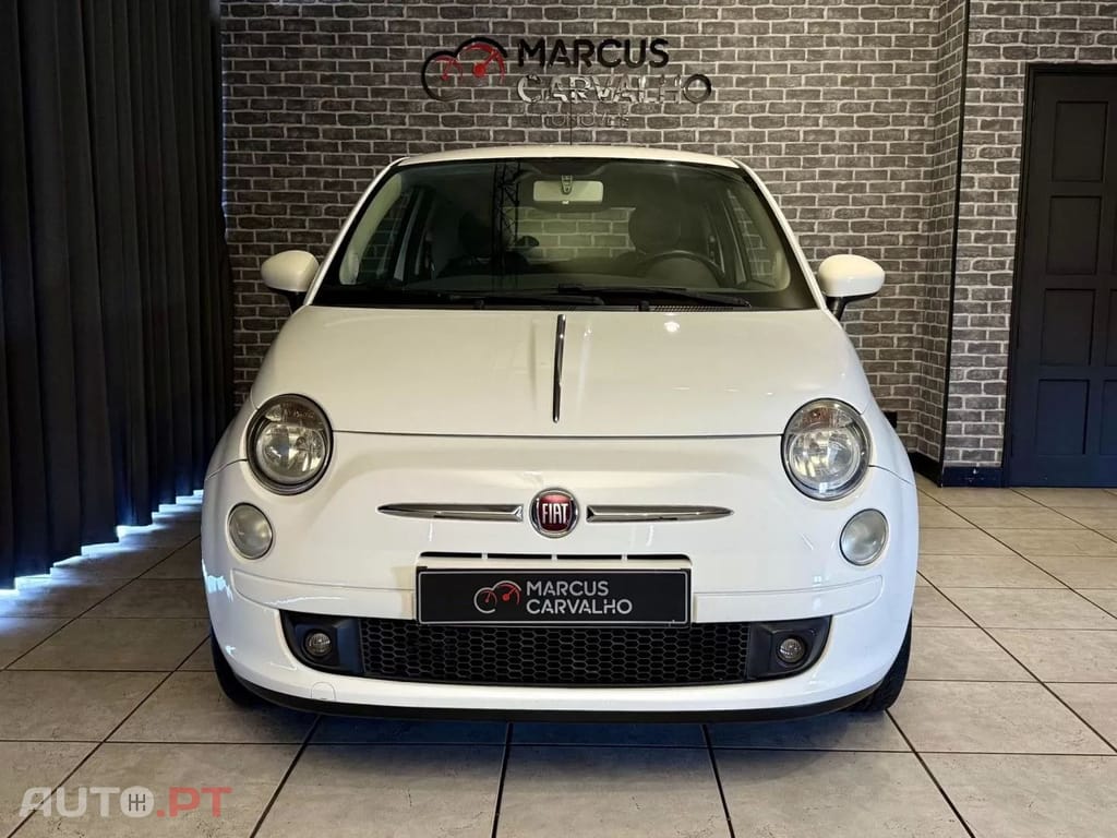Fiat 500 1.3 16V MJ Lounge S&S
