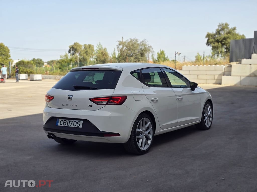 Seat Leon 2.0 TDI FR S/S