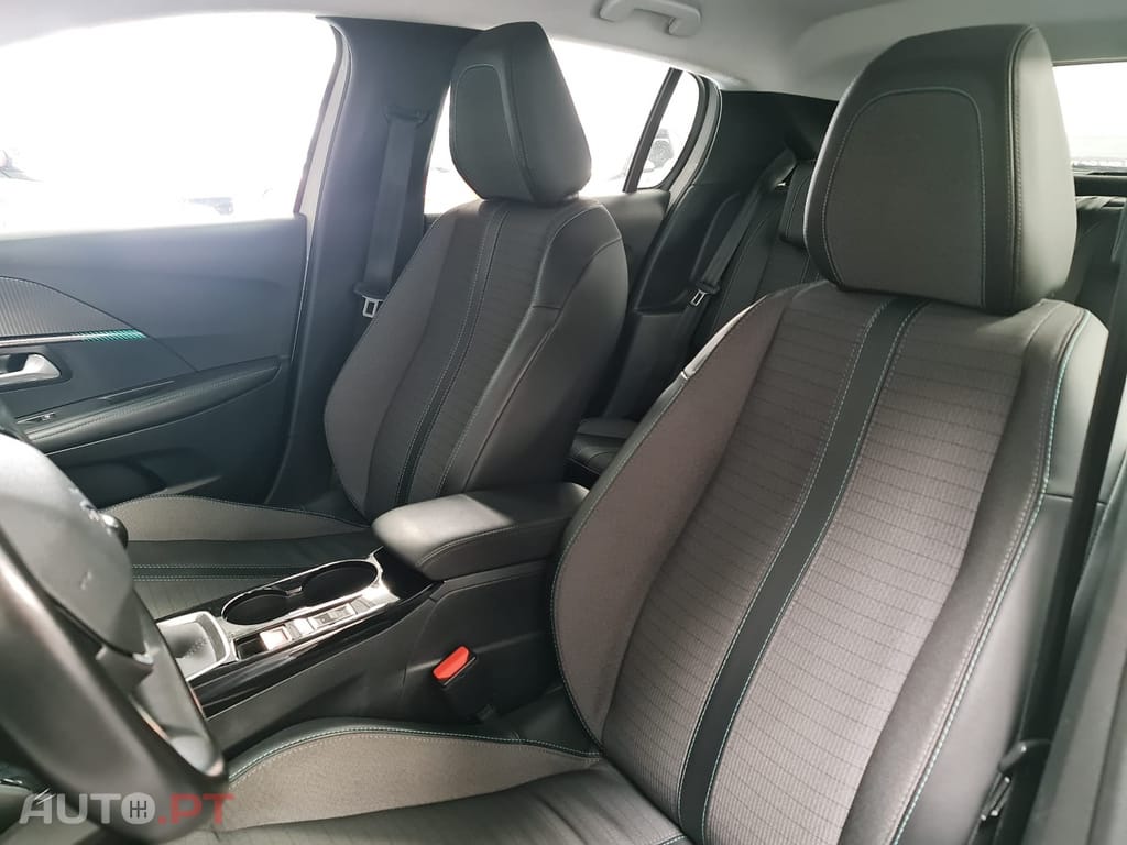 Peugeot 208 1.5 BlueHDi Allure