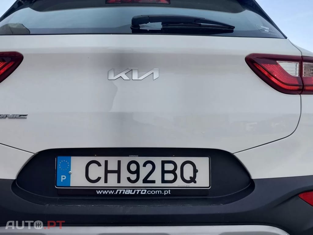 Kia Stonic 1.0 T-GDI Active