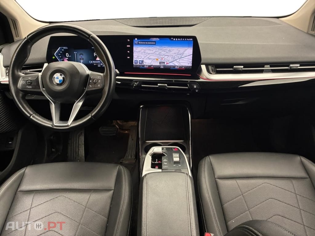 BMW 218 d Business Design