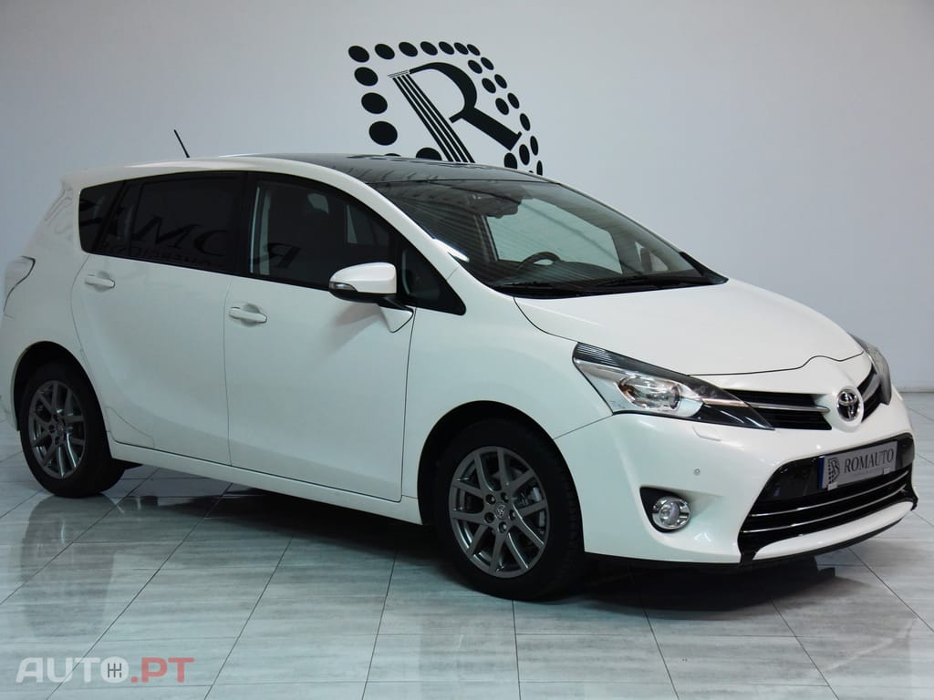 Toyota Verso 2.0 D-4D Exclusive+NAVI