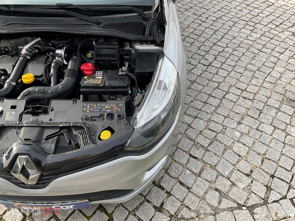 Renault Clio 1.5 dCi Zen