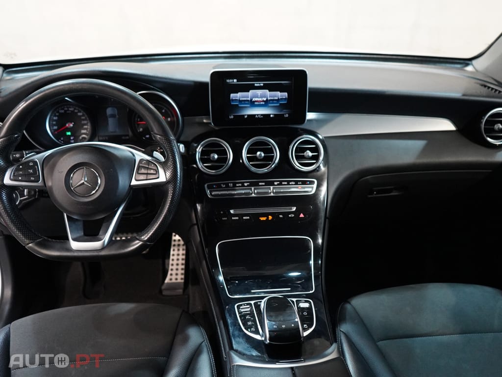 Mercedes-Benz GLC 220 d 4Matic