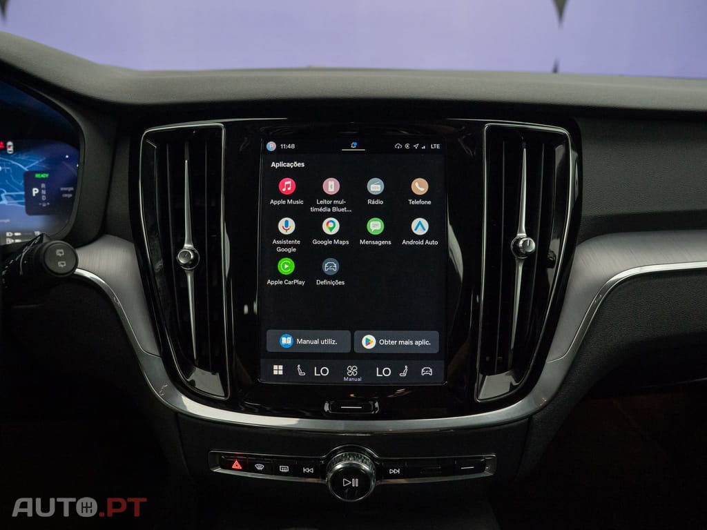 Volvo V60 2.0 T6 AWD TE Essential