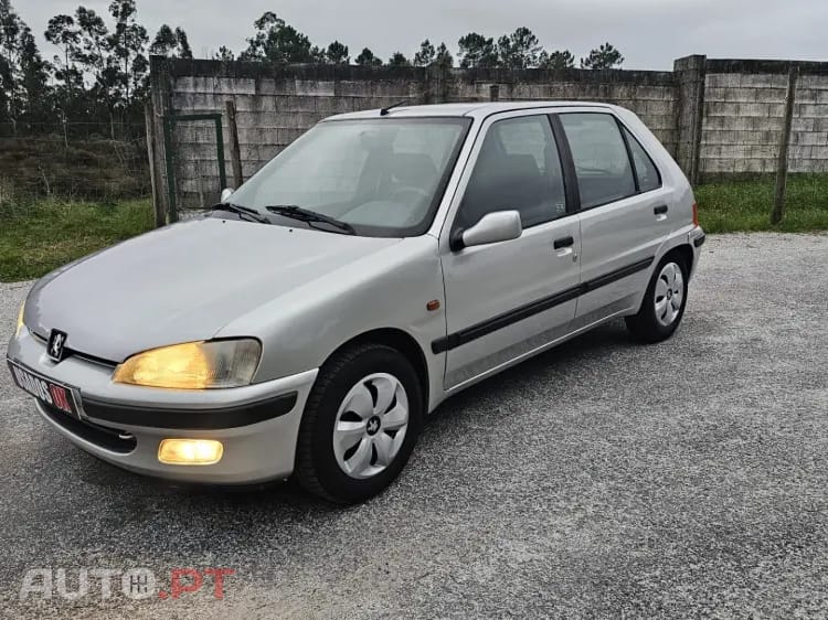 Peugeot 106 1.1 XR