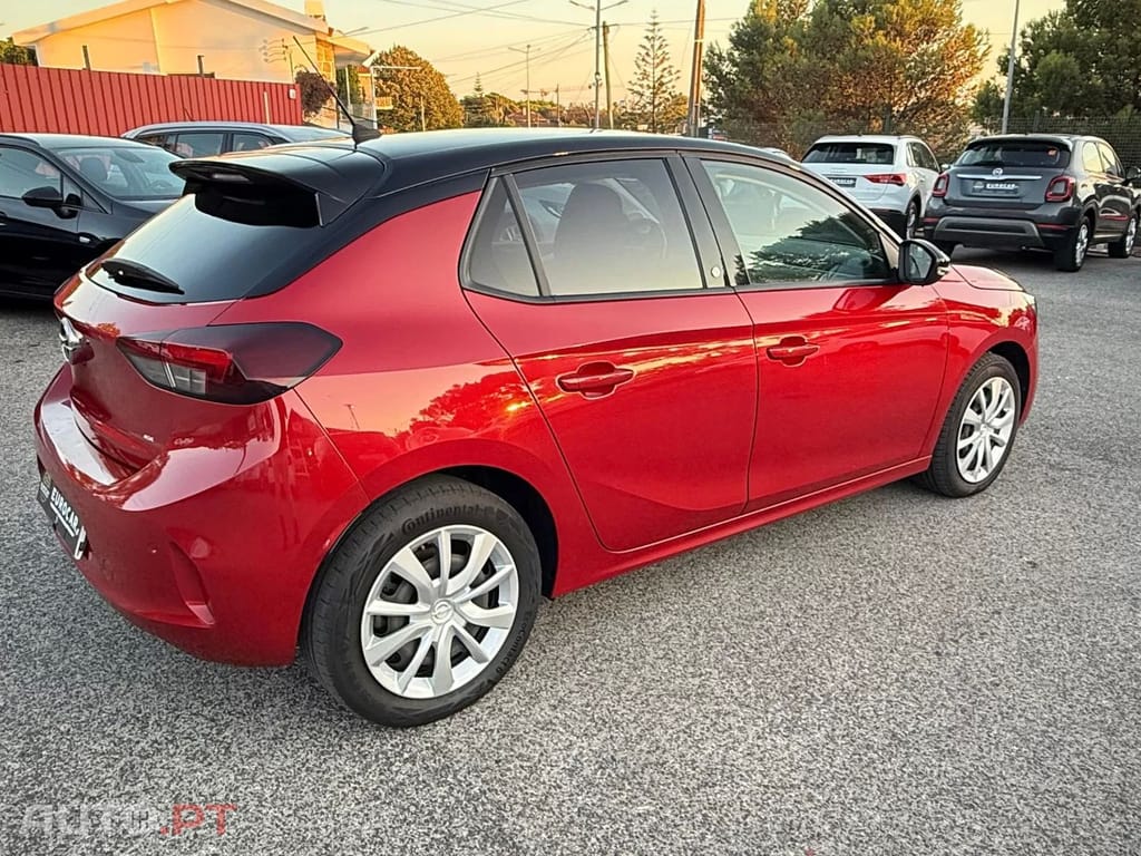 Opel Corsa-E other_Outro