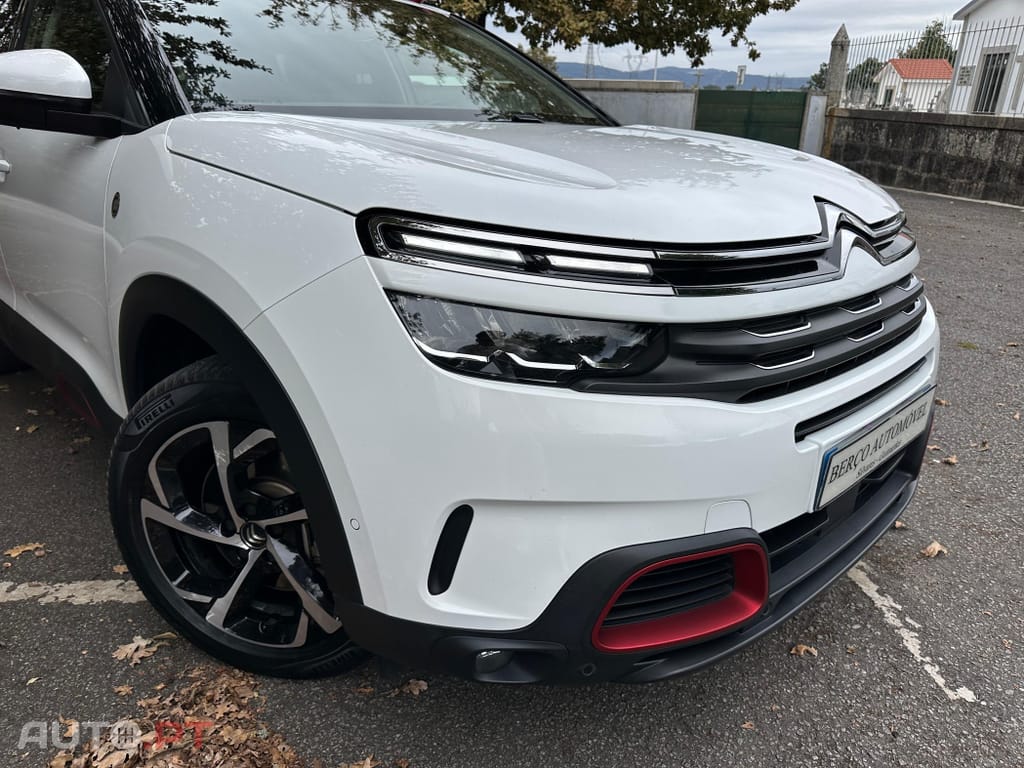 Citroen C5 Aircross 1.6 Hybrid C-Series e-EAT8